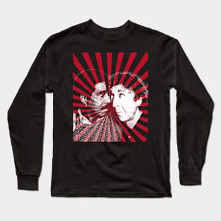 RICHARD PRYOR & GENE WILDER WHITE Long Sleeve T-Shirt